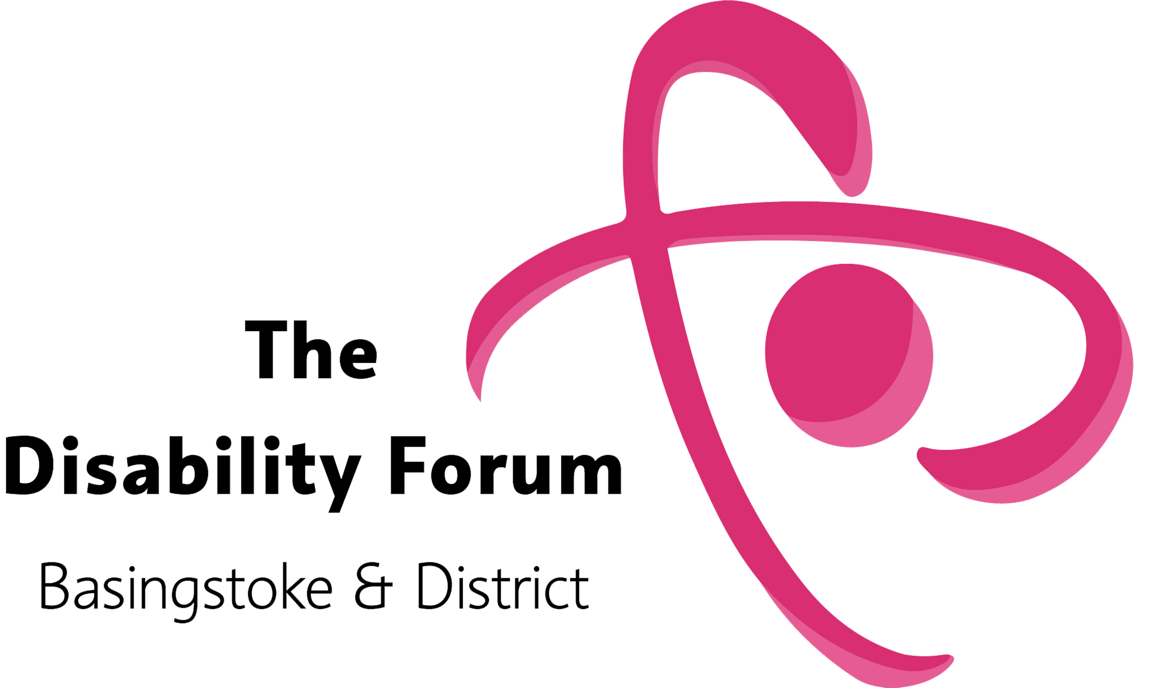Logo for Basingstoke and District Disability Forum